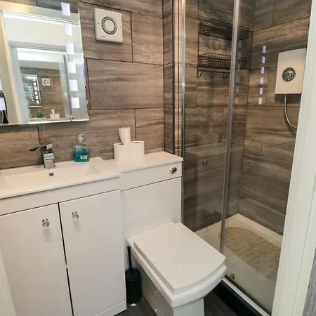 The Hepburn Apartment Scarborough